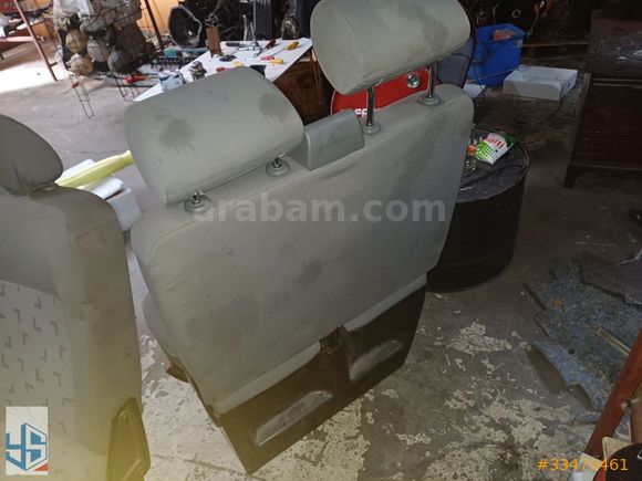 volkswagen transporter t5 ön ikili koltuk