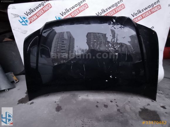 volkswagen caddy motor kaputu