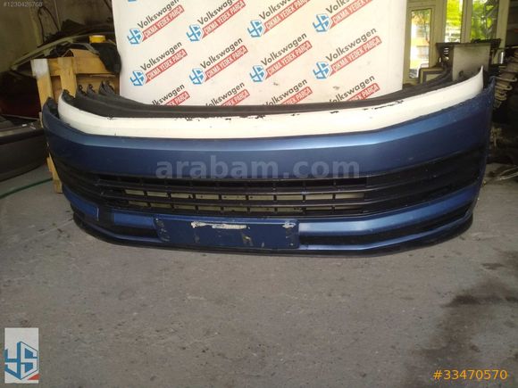 transporter t7 ön tampon