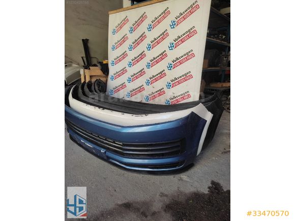 transporter t7 ön tampon
