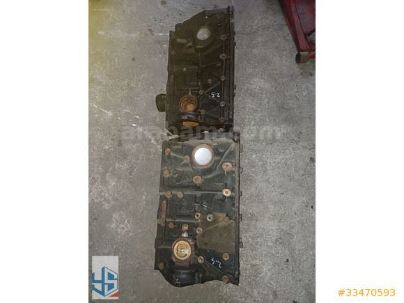 074103021 transporter t4 2.4 motor bloğu