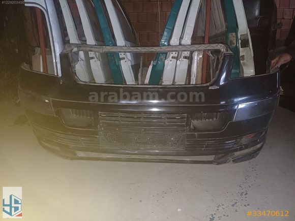 transporter t5 ön tampon