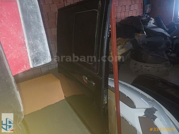 transporter t5 sağ sürgülü kapı hatasız