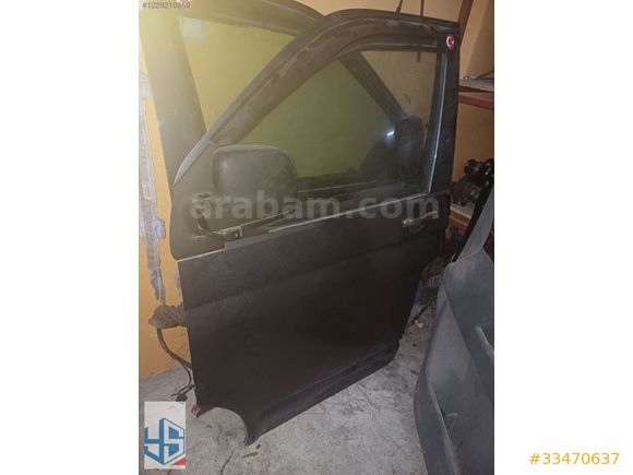 transporter t5 sol ön kapıları