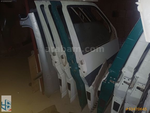 transporter t4 sağ ön kapıları