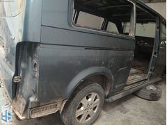 transporter t5 arka sağ sol çamurluk uzun şase