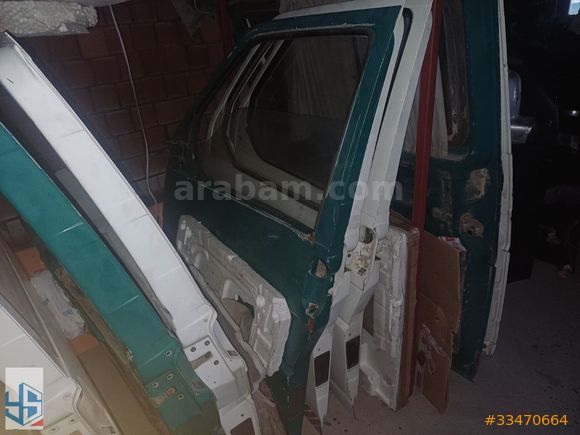 transporter t4 sol ön kapıları
