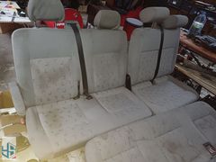 transporter t5 arka ikili koltuk