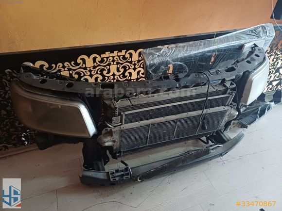 transporter t5 ön panel