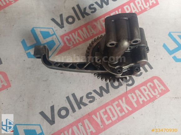 070115153 transporter t5 2.5 yağ pompası