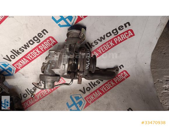 04l253019p caddy 2.0 tdi dfs turbo