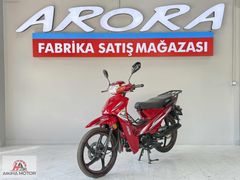 AROHA MOTOR'DAN 25 MODEL ARORA FIRTINA 50 NAKİTE ÖZELL TEK FİYAT