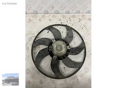 1.3 1.6 FİAT DOBLO FAN MOTURU VE PERVANE