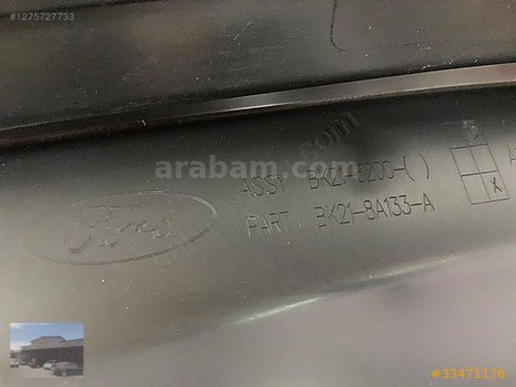 FORD TRANSİT ( CUSTOM ) ÖN PANJUR 2205562