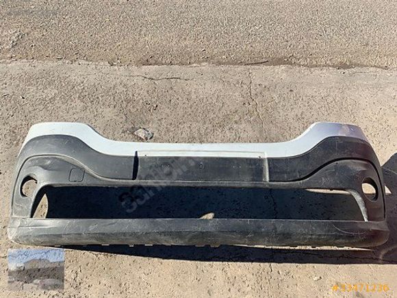 RENAULT TRAFİC 3 ÖN TAMPON