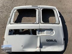 FİAT DOBLO ARKA BAGAJ KAPAKLARI