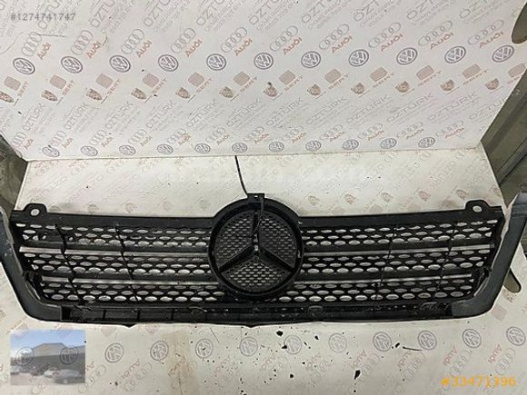 MERCEDES SPRİNTER 616 CDİ ÖN PANJUR 2000 - 2006