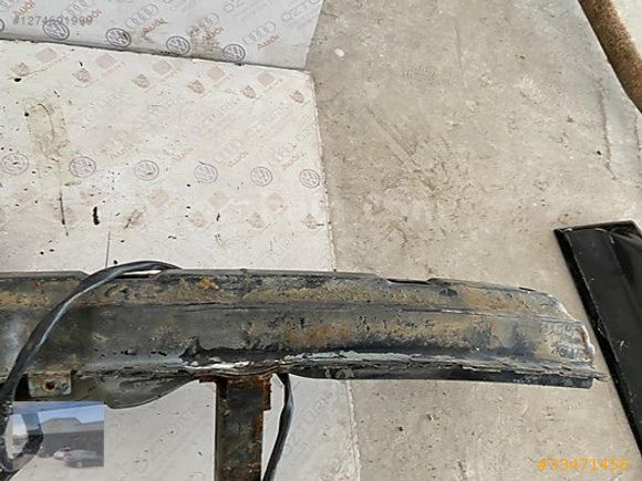 VW TRANSPORTER ARKA TAMPON DEMİRİ