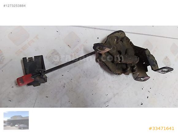 VW TRASNPORTER KAPUT KİLİDİ