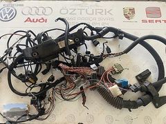BMW X5 E53 M57 D2 3.0 DİZEL MOTOR TESİSATI KOMPLE