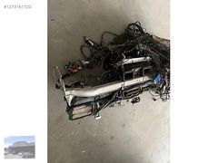 AUDİ A6 C5 ALLROAD AVANT KALORİFER KUTUSU İÇ TESİSAT KOMPLE