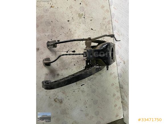 VW TRANSPORTER T4 PEDAL TAKIMI