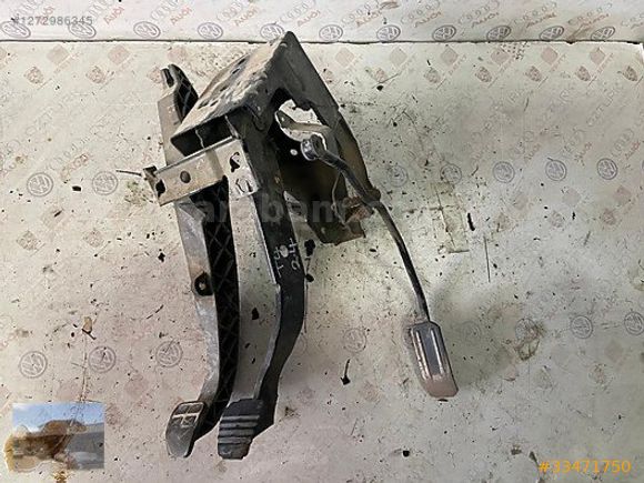 VW TRANSPORTER T4 PEDAL TAKIMI
