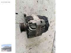 AUDİ A4 A6 PASSAT ŞARJ DİNAMOSU