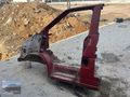 WV TRANSPORTER T4 1994 - 2003 SOL ÇEYREK DİREK KAPI ÇERÇEVESİ