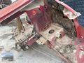 WV TRANSPORTER T4 1994 - 2003 SOL ÇEYREK DİREK KAPI ÇERÇEVESİ
