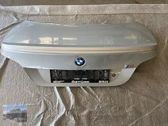 BMW 5 SERİSİ E60 ARKA BAGAJ KAPAĞI BOYASIZ