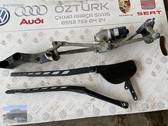 BMW 7 SERİSİ E65 E66 SİLECEK MOTORU KOMPLE