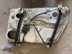 VW PASSAT B5 B5.5 SOL ÖN CAM KRİKO SETİ 3B4837751EG