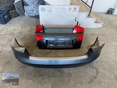 AUDİ A4 B7 SÖKME ORİJİNAL ARKA TAMPON