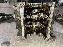 AUDİ A4 A6 2.4 2.8 V6 MOTOR PARÇALARI BLOK PİSTON KOL KARTER VS