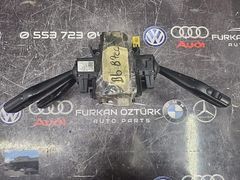 VW PASSAT B6 HIZ SABİTLEYİCİ AÇİ SENSÖRLÜ SİNYAL KOLU 3C5953507P