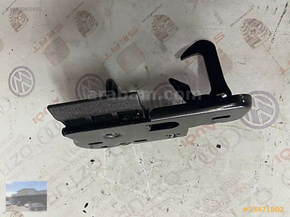 VW CADDY GOLF KAPUT KİLİDİ 1T0823480B
