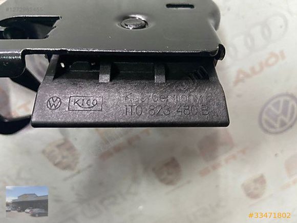 VW CADDY GOLF KAPUT KİLİDİ 1T0823480B