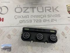 VW GOLF 5 JETTA MK5 KLİMA KONTROL PANELİ