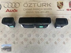 VW PASSAT B5 B5.5 KOMPLE HAVA MENFEZLERİ