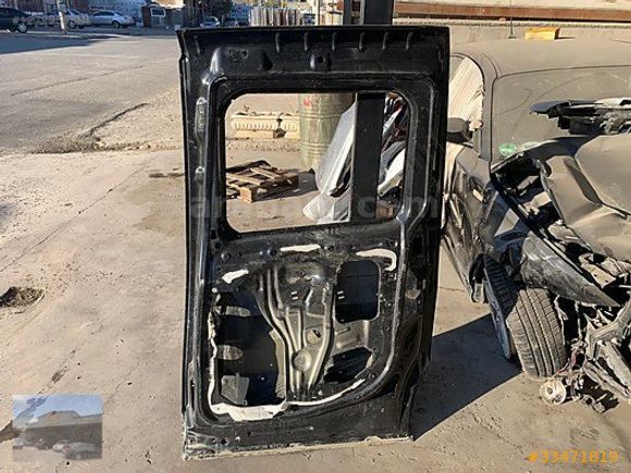 FİAT DOBLO ORTA SÜRGÜ KAPI