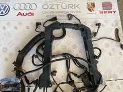 BMW 5 SERİSİ E60 E61 545i N62B44 MOTOR TESİSATI KOMPLE