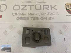 AUDİ A6 C5 USA SUNROOF VE İÇ AYDINLATMA KONTROL PANELİ