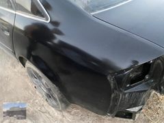 AUDİ A6 C5 USA SOL ARKA ÇAMURLUK KESME