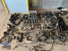 BMK-BUK-BKR-BKS-BUN-CARA-3.0TDİ KOMPLE MOTOR PARÇALARI