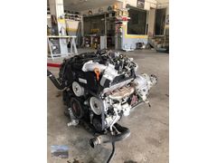 AUDİ Q7 3.0 V6 TDİ BMK KOMPLE MOTOR