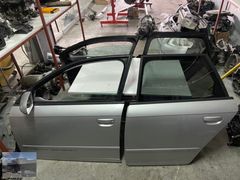 AUDİ A4 B7 S LİNE HATASIZ KAPI KOMPLE DOLU