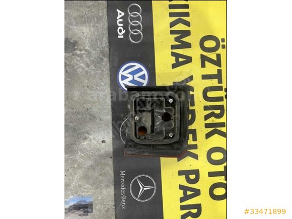 VW TRASPORTER T4 SOL ARKA STOP ORJINAL