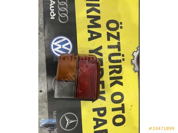VW TRASPORTER T4 SOL ARKA STOP ORJINAL
