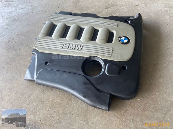 BMW M57N2 MOTOR ÜST KAPAĞI E53 E65 E66 E90 E91 E92 E93 X5 X6